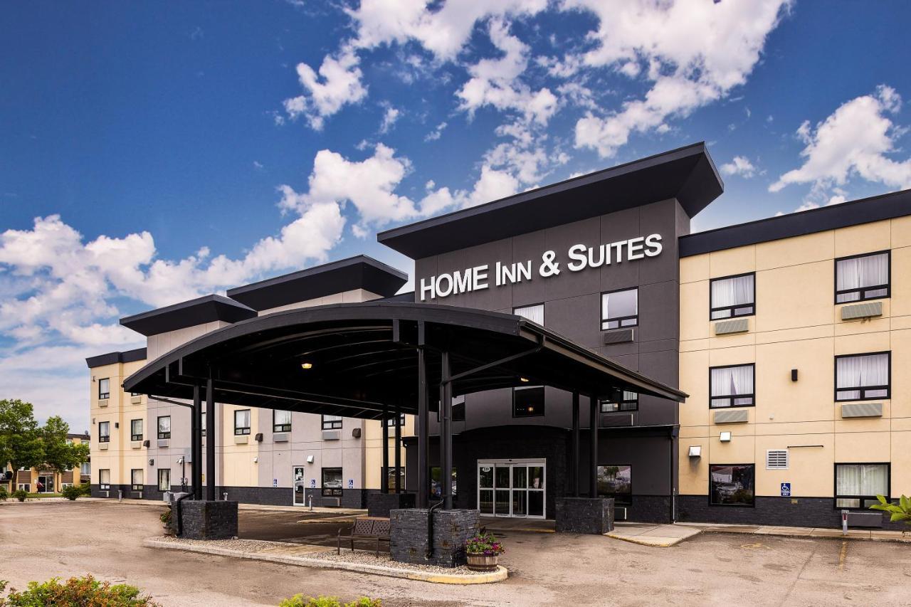 Home Inn & Suites Yorkton Exterior foto