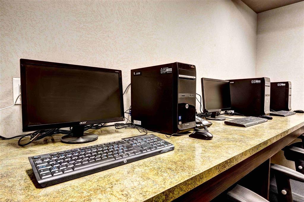 Home Inn & Suites Yorkton Facilidades foto